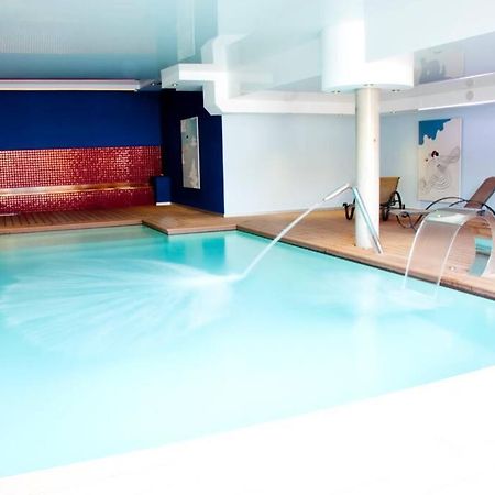 Chalet Cerca De Noja Con Acceso A Spa Beranga Екстериор снимка