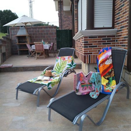 Chalet Cerca De Noja Con Acceso A Spa Beranga Екстериор снимка