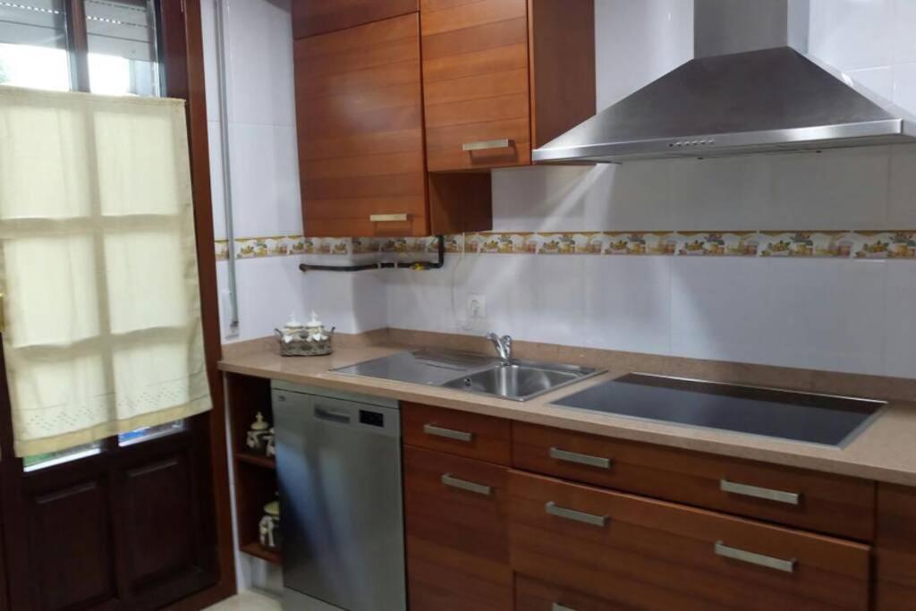 Chalet Cerca De Noja Con Acceso A Spa Beranga Екстериор снимка