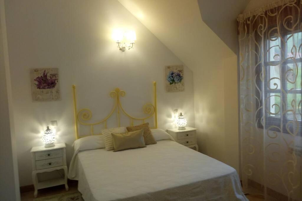 Chalet Cerca De Noja Con Acceso A Spa Beranga Екстериор снимка