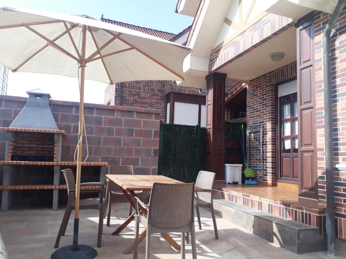 Chalet Cerca De Noja Con Acceso A Spa Beranga Екстериор снимка