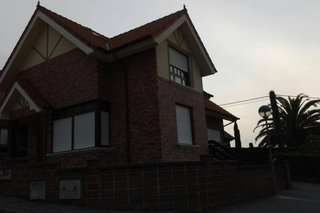 Chalet Cerca De Noja Con Acceso A Spa Beranga Екстериор снимка